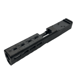 Glock 17 Gen 4 Custom Slide with Sights