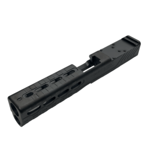 Glock 17 Gen 4 Custom Slide with Sights