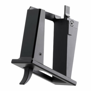 AR-15 to 9mm Glock Conversion Block
