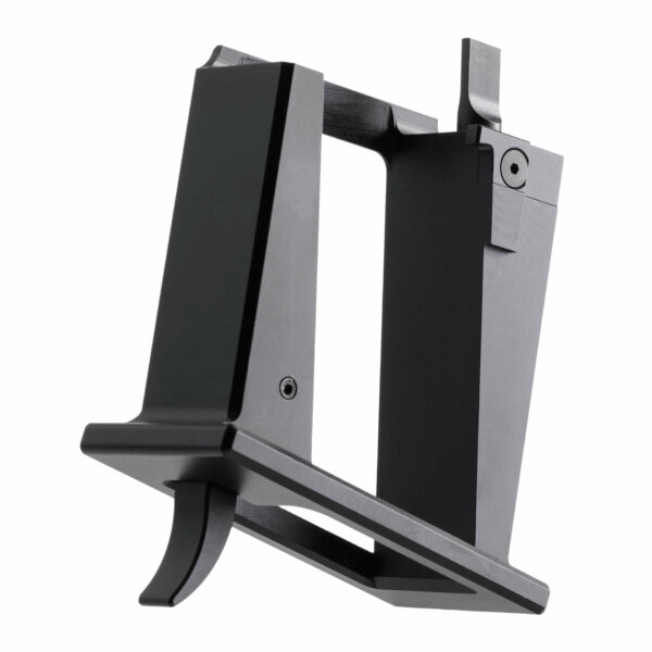 AR-15 to 9mm Glock Conversion Block