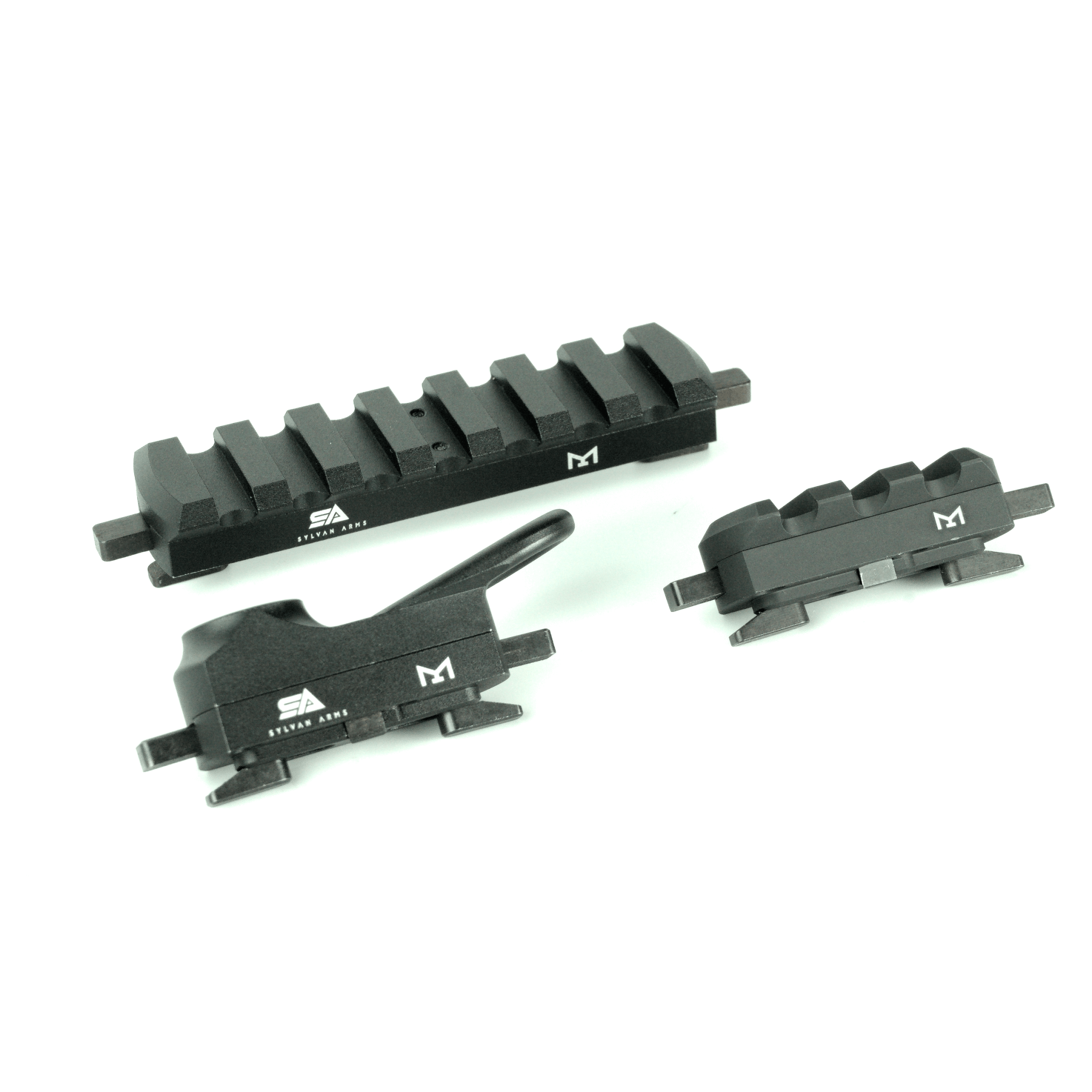 3 Piece Rail Combo Pack
