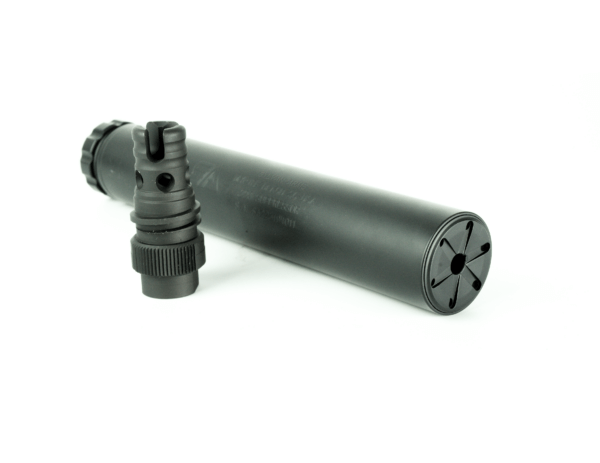 Osprey 556/223 Titanium Suppressor