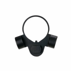AR QD Tube Lock Back Plate