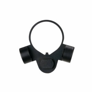AR QD Tube Lock Back Plate