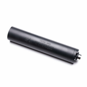 Apache 9mm Titanium Suppressor