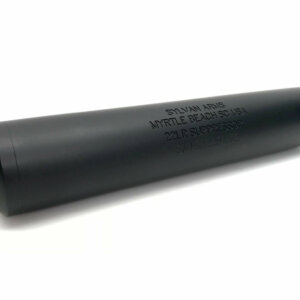 Tomcat .22 Titanium Suppressor