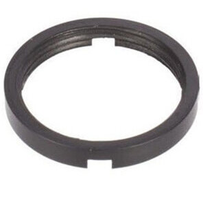 Low Profile Steel Castle Nut Replacement for ARH300