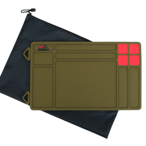 Sylvan Arms Pistol Maintenance gun cleaning Mat