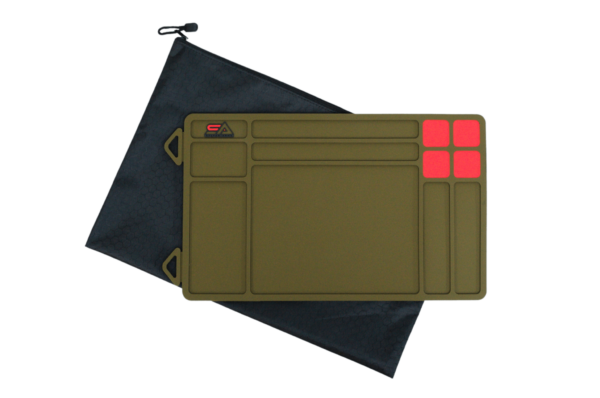 Sylvan Arms Pistol Maintenance gun cleaning Mat