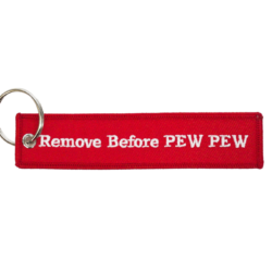 Sylvan Arms Keyring Chamber Tag (Single)