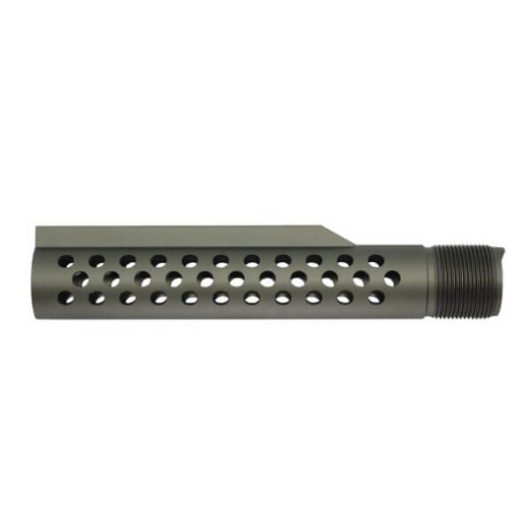 6 PT Dotted Design Buffer Tube