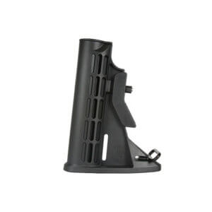 6 PT Advanced Adjustable Mil-Spec Buttstock