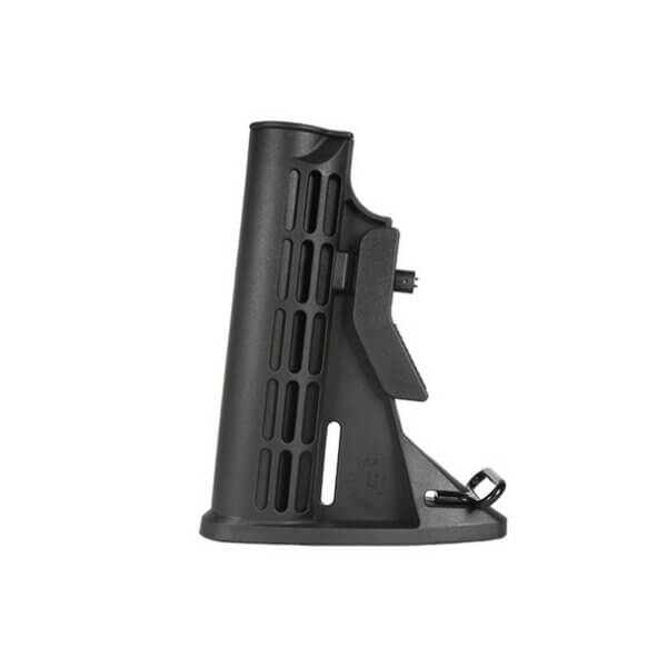 6 PT Advanced Adjustable Mil-Spec Buttstock