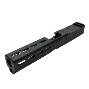 Glock 17 Gen 3 Custom Slide