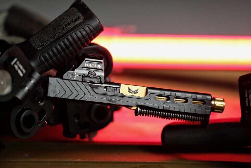 glock slide
