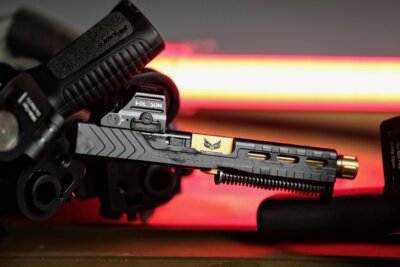 glock slide