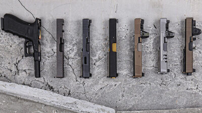glock slide comparison