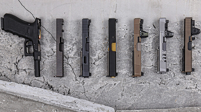 glock slide comparison
