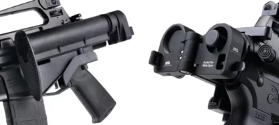 Sylvan Arms Folding Stock Adapters