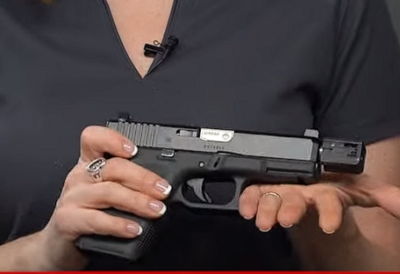 glock compensator