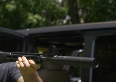 9mm suppressor