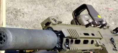 Osprey Suppressor