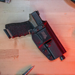 IWB KYDEX holster
