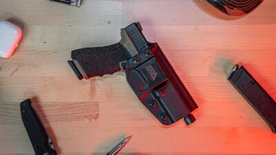 IWB KYDEX holster