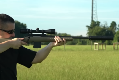Titanium Suppressor