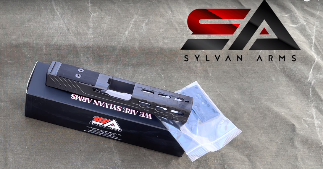 Painting Your Glock Slide: Enhance Your Firearm Style