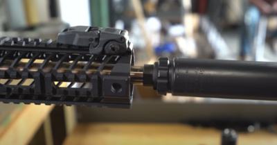 Osprey Suppressor