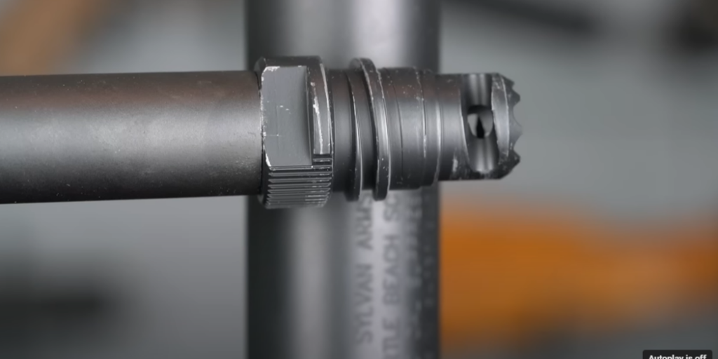 Titanium Suppressor