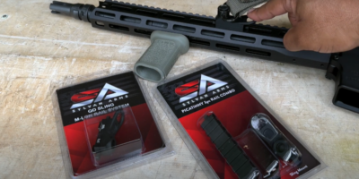 Picatinny Rail